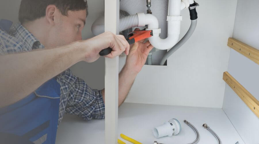 Expert burst pipe repair services in Hyde Park, MA
